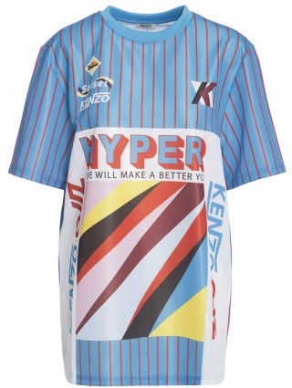 Футболка KENZO (5537): фото 2 - Invogue